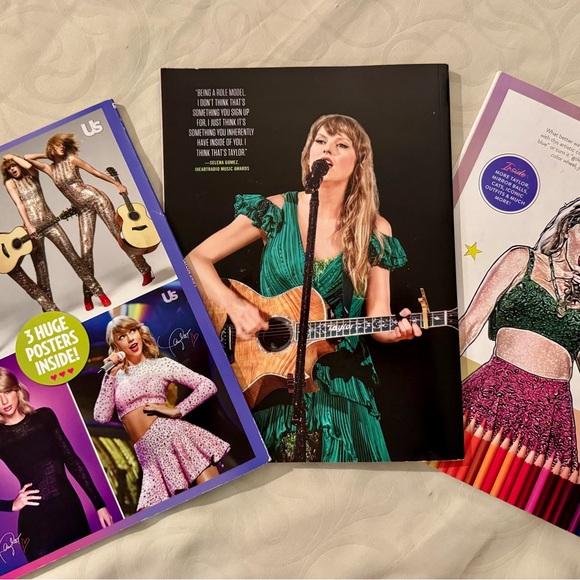 Taylor Swift Magazine Bundle - Picture 2 of 8